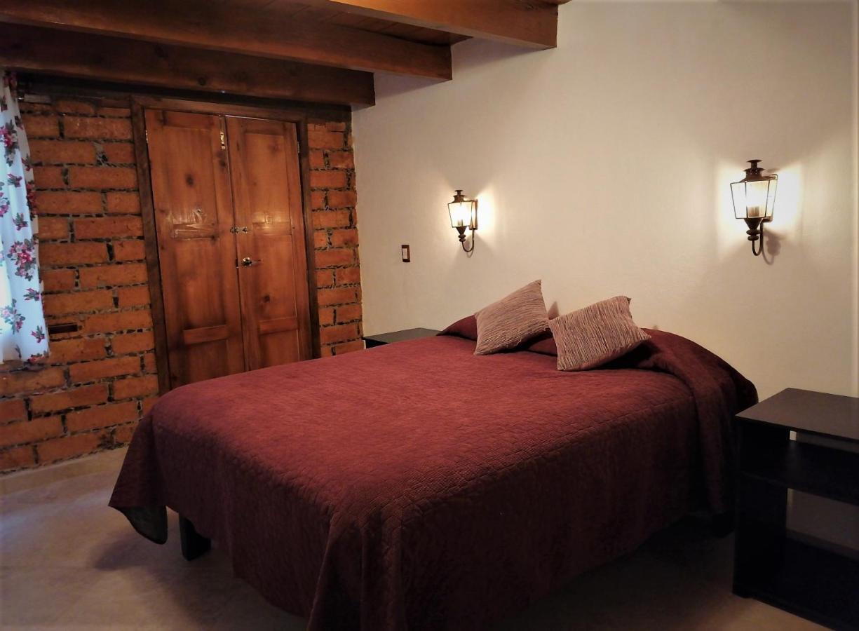 Habitacion Cabana Huapango #4 Pinal de Amoles Exterior photo