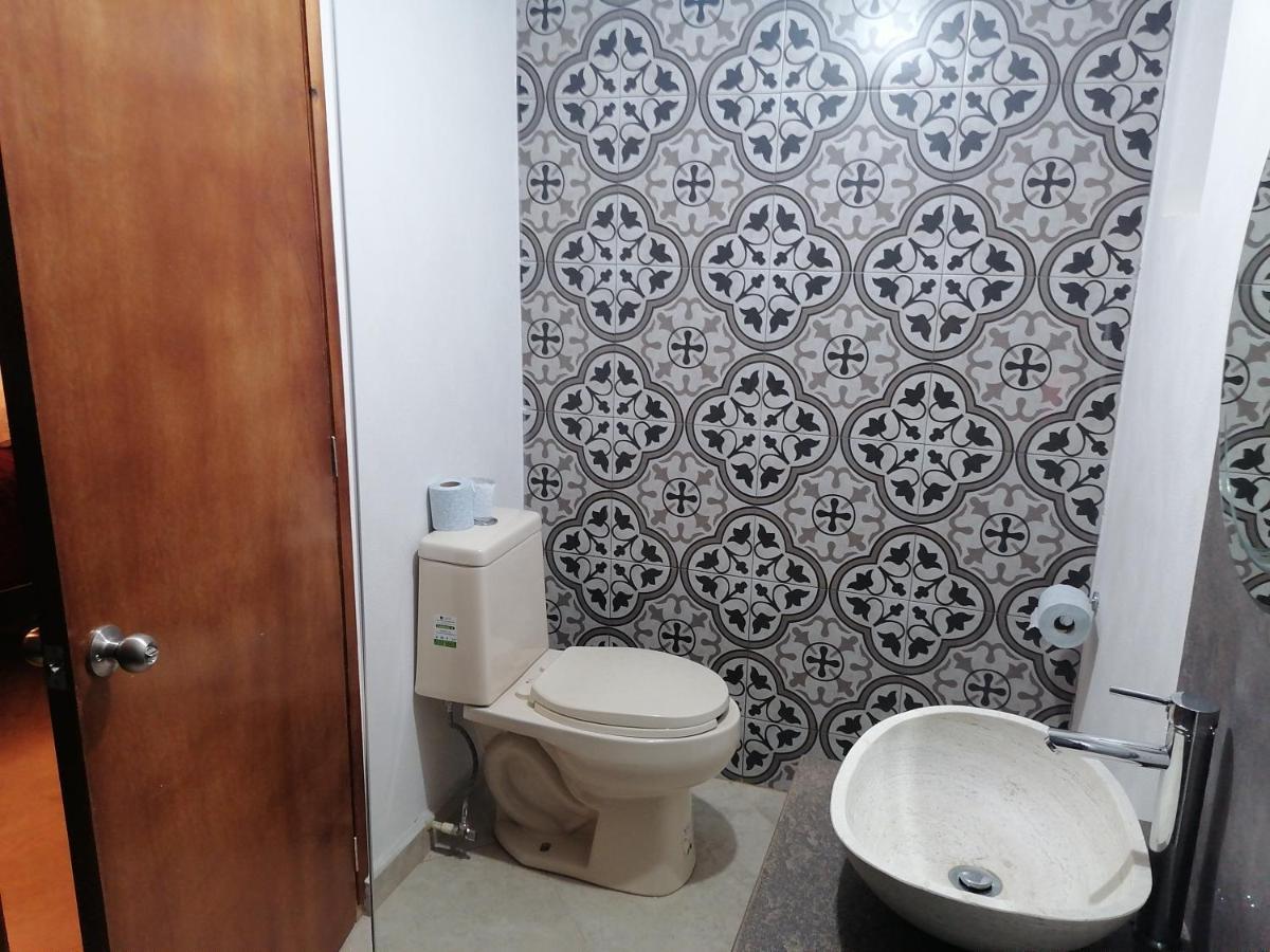 Habitacion Cabana Huapango #4 Pinal de Amoles Exterior photo